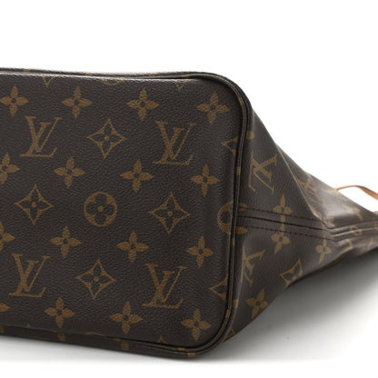 Louis Vuitton Monogram Neo Neverfull MM Cherry 9 of 9