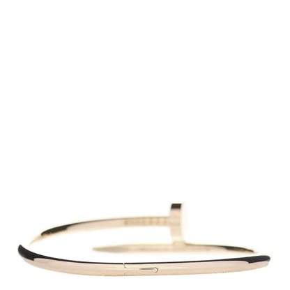 Cartier 18K Yellow Gold Juste Un Clou Bracelet 16 3 of 5