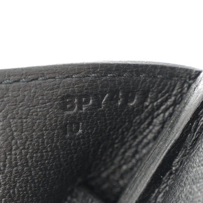 Hermes Togo Birkin 35 Black 7 of 10