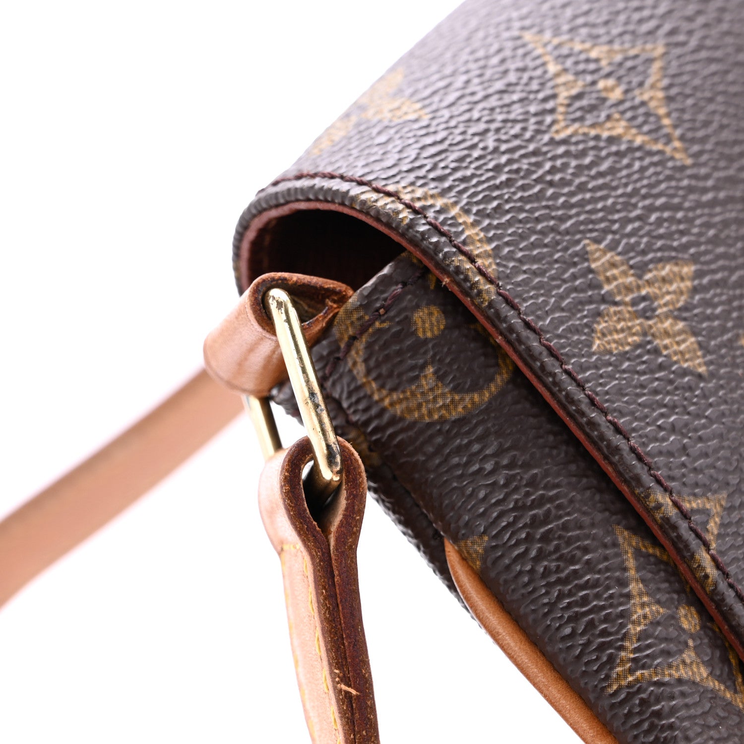 Louis Vuitton Monogram Musette Tango 12 of 13