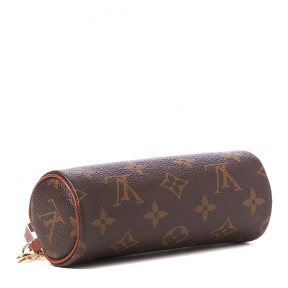 Louis Vuitton Monogram Mini Papillon 3 of 7