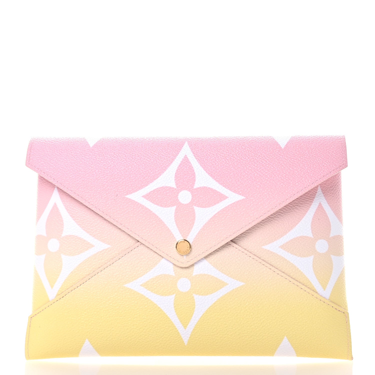 Louis Vuitton Monogram Giant By The Pool Kirigami Pochette Set 3 of 9