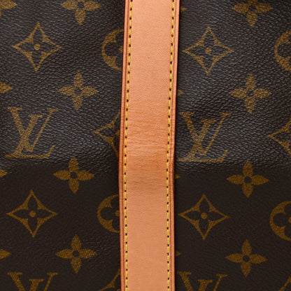 Louis Vuitton Monogram Keepall Bandouliere 50 11 of 14