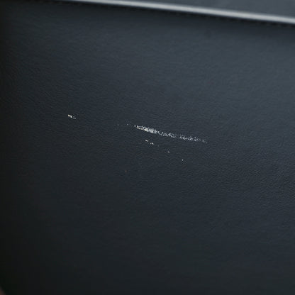 Celine Grained Calfskin Classique 16 Top Handle Bag Pebble 7 of 8