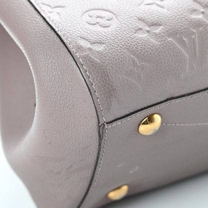 Louis Vuitton Empreinte Montaigne MM Mastic 12 of 19