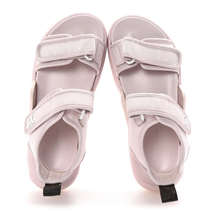 Louis Vuitton Calfskin Canvas LV Archlight Sandal 36 Pink 2 of 8