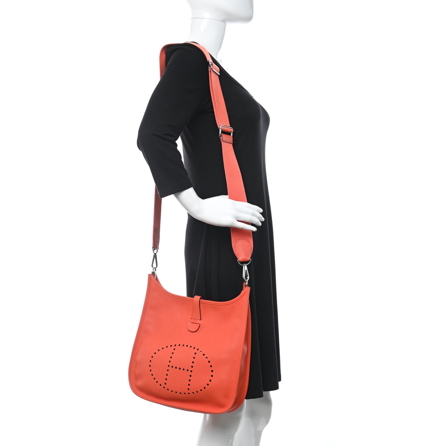 Epsom Evelyne III GM Orange Poppy