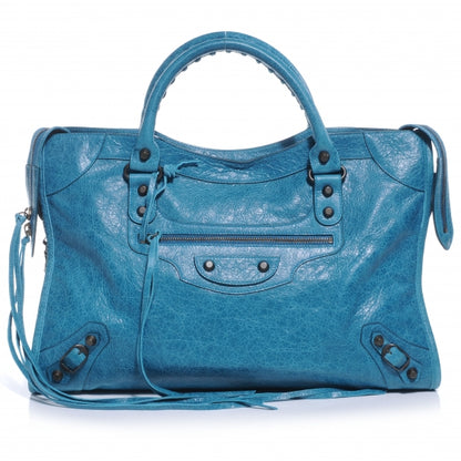 Balenciaga Agneau City Cyclade 1 of 6