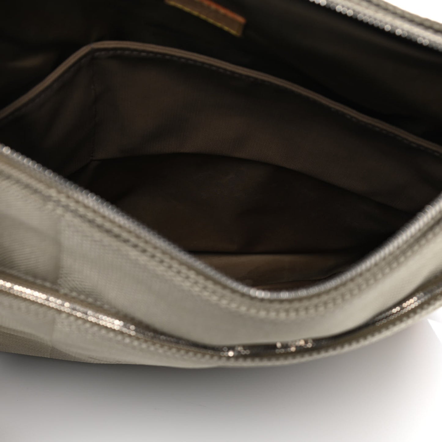 Damier Geant Compagnon Messenger Sable