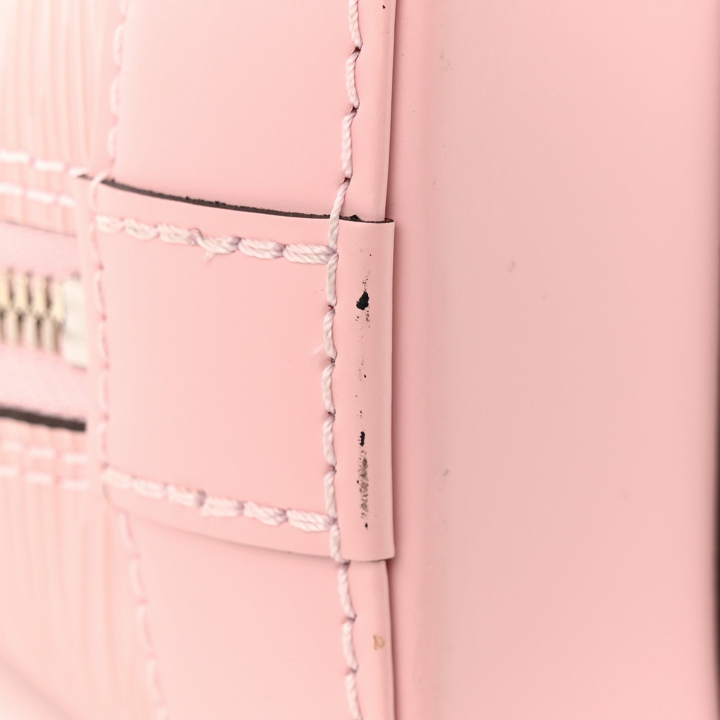 Epi Alma BB Rose Ballerine