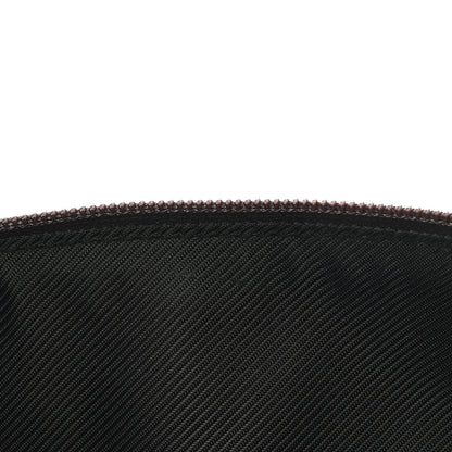 Gucci Monogram Boat Pochette Brown 11 of 11