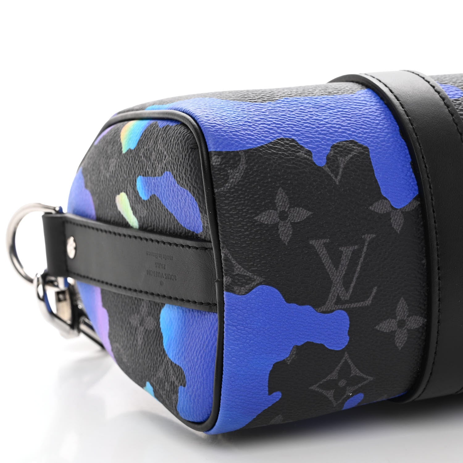 Louis Vuitton Sunset Monogram Eclipse Keepall Bandouliere 25 8 of 9