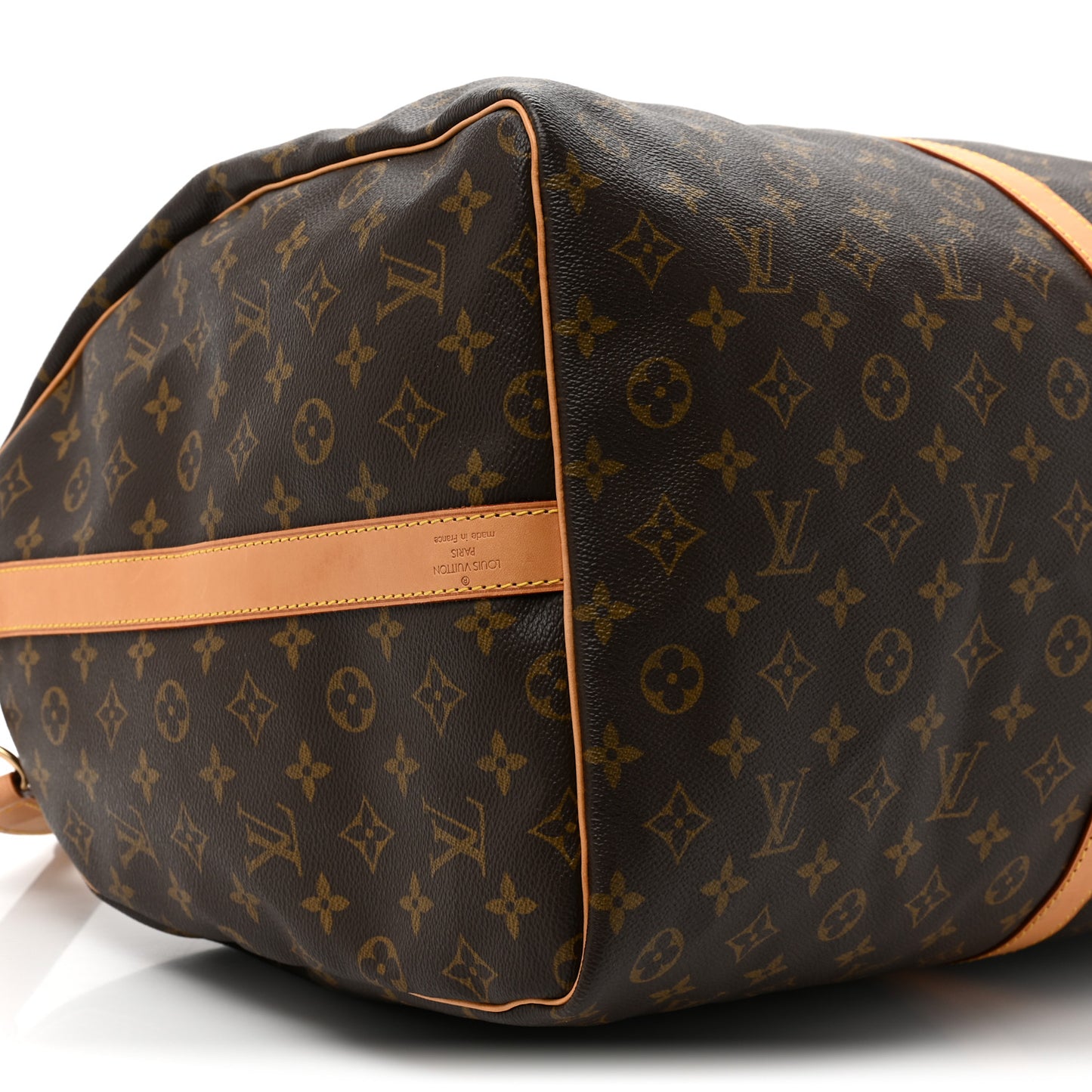 Monogram Keepall Bandouliere 60