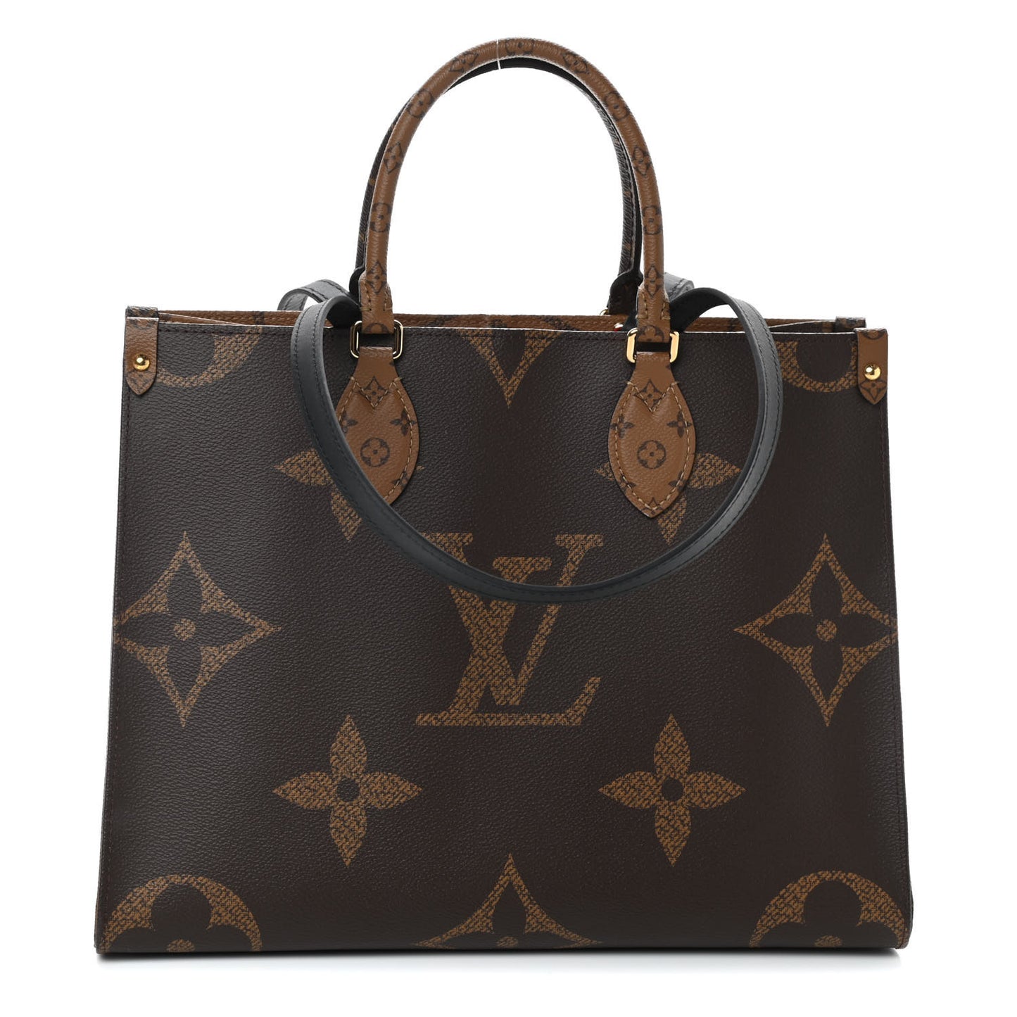 Reverse Monogram Giant Onthego MM