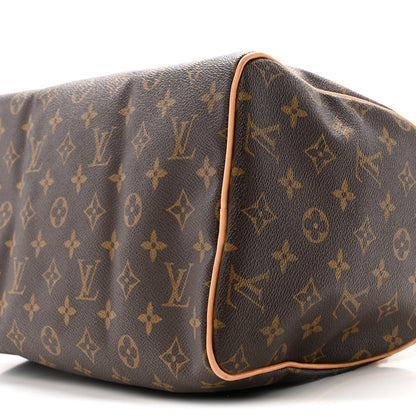 Louis Vuitton Monogram Speedy 30 10 of 13