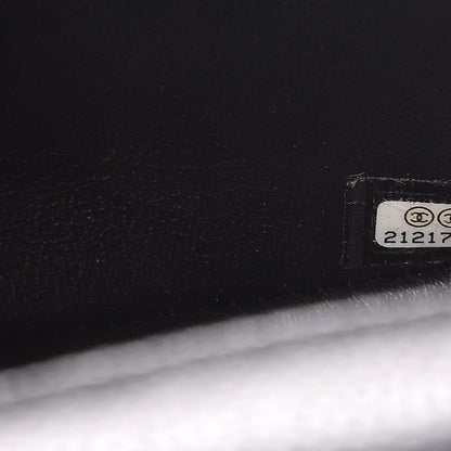 Chanel Caviar Quilted Mini Rectangular Flap Black 7 of 8