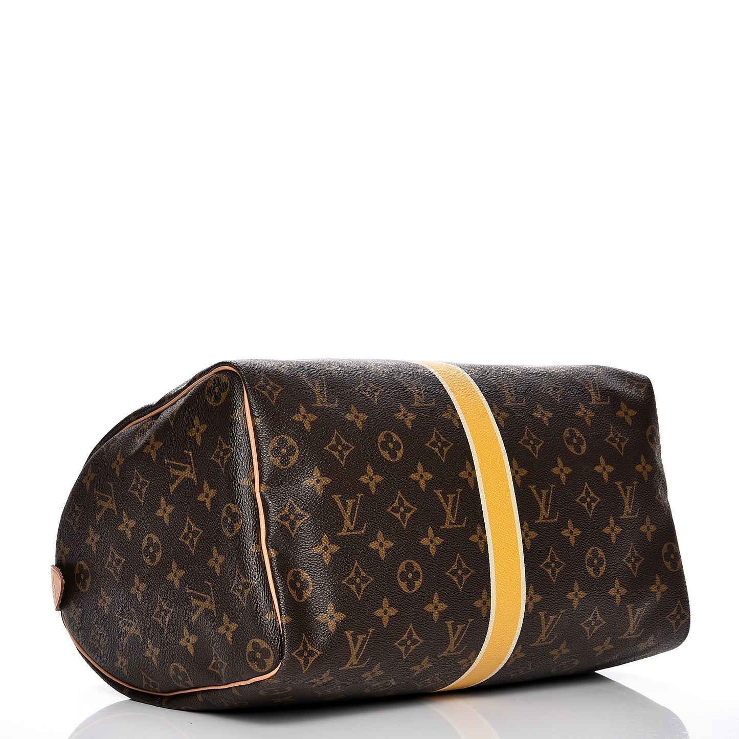 Monogram My LV Heritage Speedy 35 Yellow Ivorie