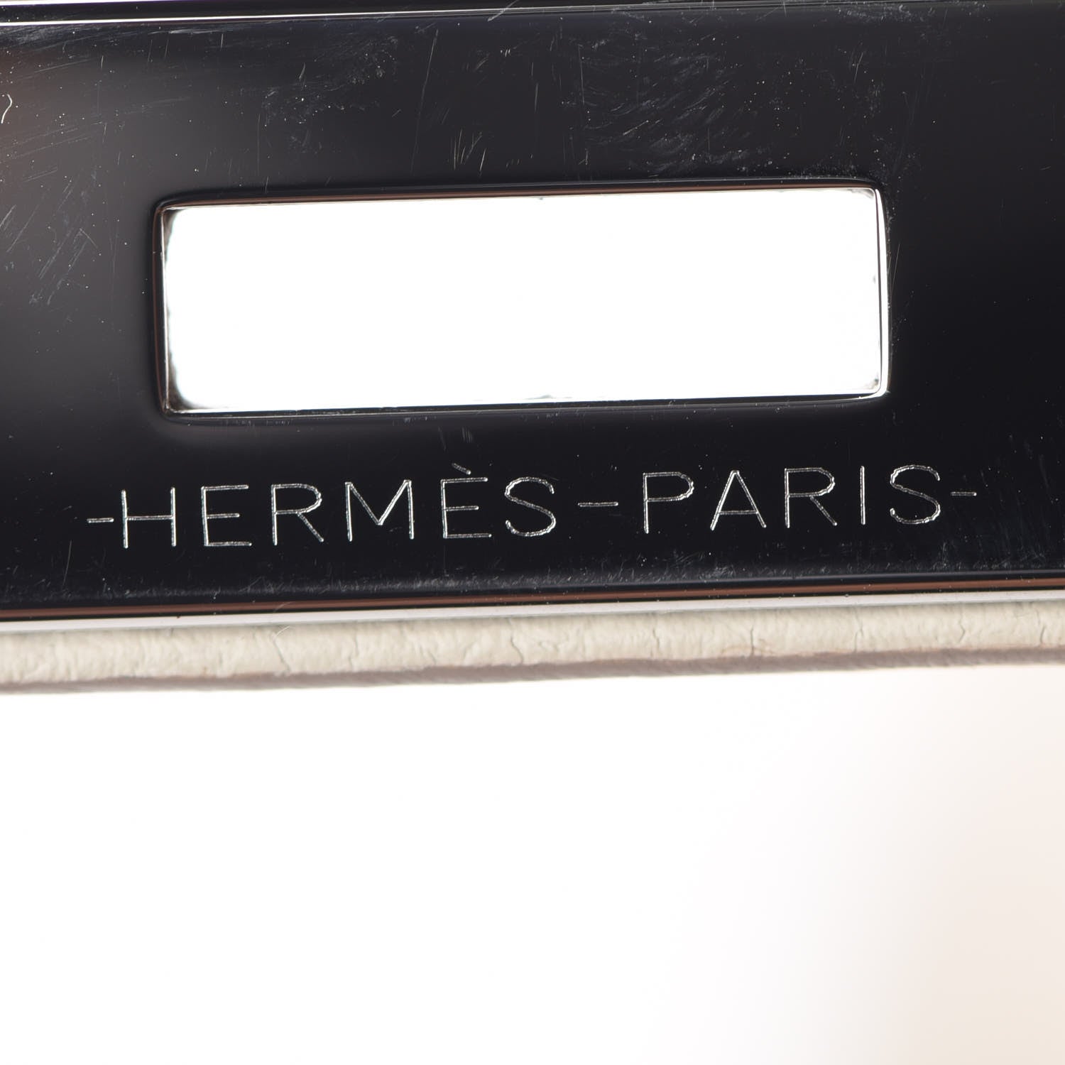 Hermes Togo Birkin 35 Craie 28 of 36