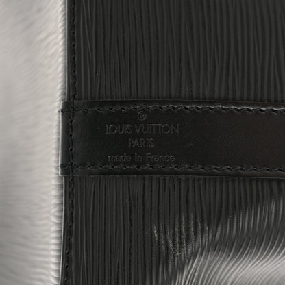 Louis Vuitton Epi Petit Noe Black 6 of 14