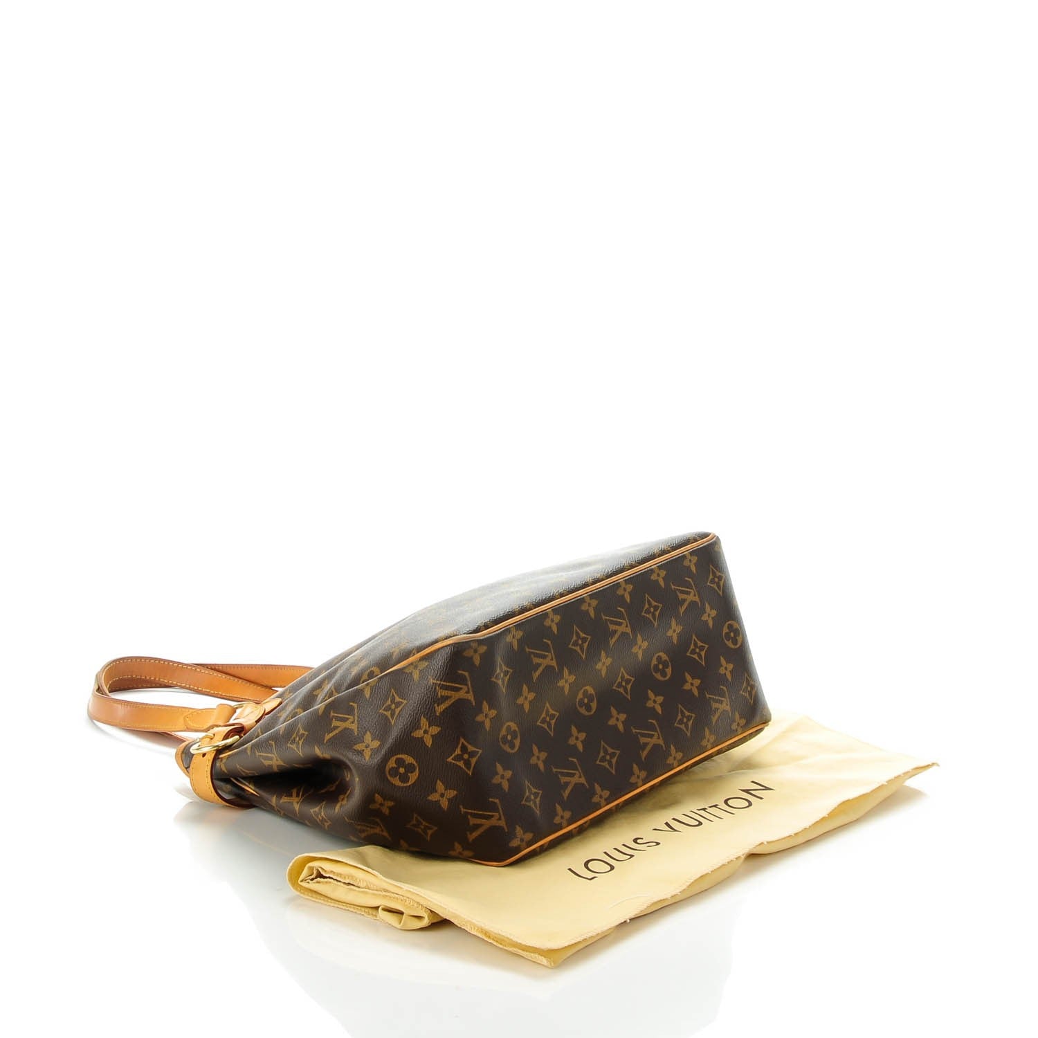Louis Vuitton Monogram Batignolles Vertical 4 of 9