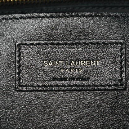 Saint Laurent Lambskin Matelasse Monogram Small Jamie 4.3 Light Musk 6 of 10
