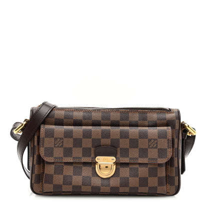Louis Vuitton Damier Ebene Ravello GM 1 of 9