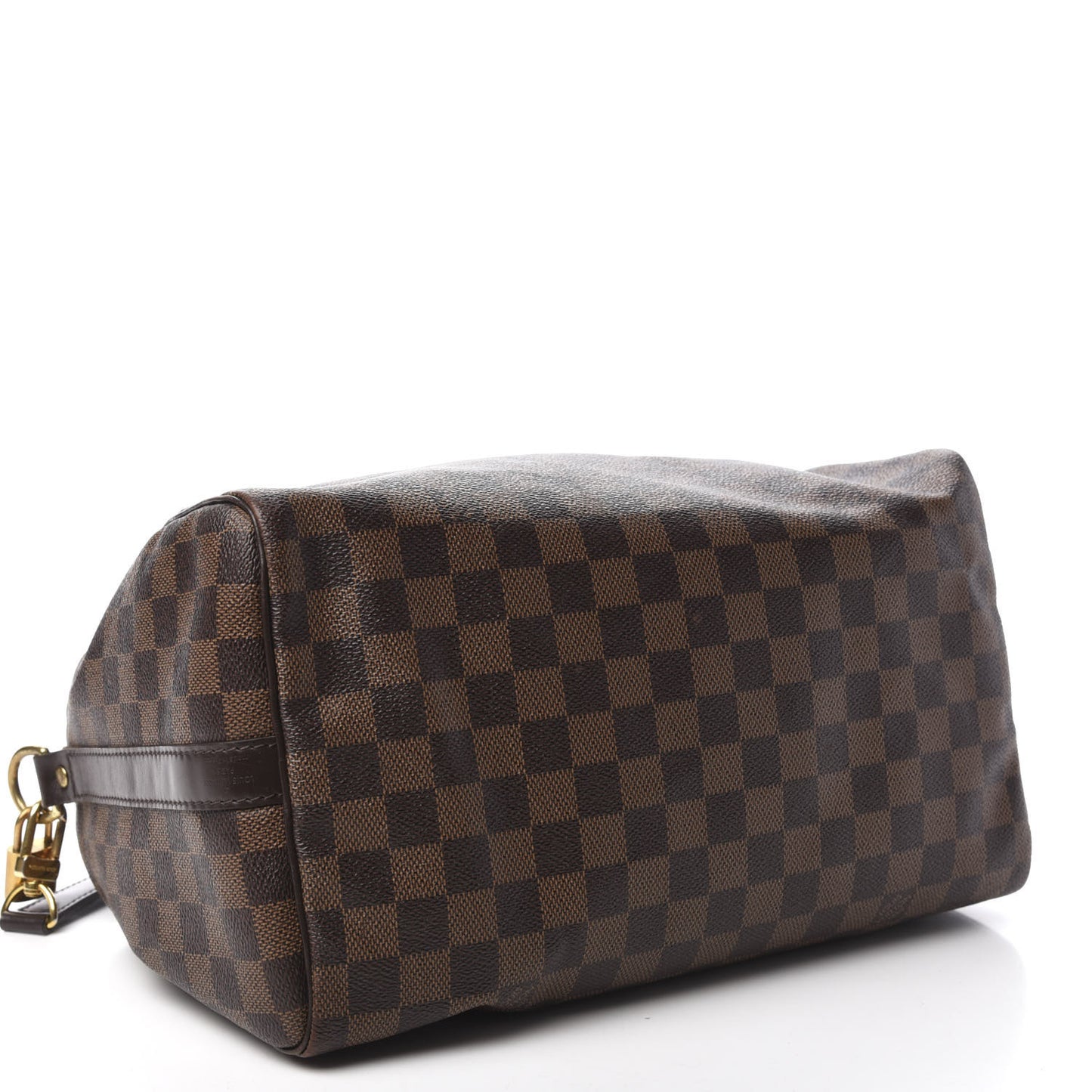 Damier Ebene Speedy Bandouliere 30