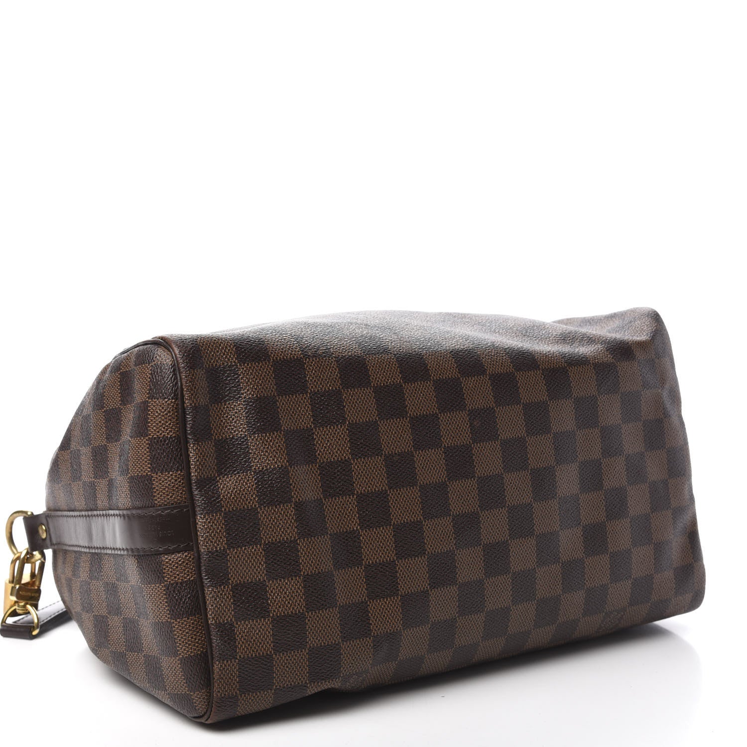 Louis Vuitton Damier Ebene Speedy Bandouliere 30 4 of 10