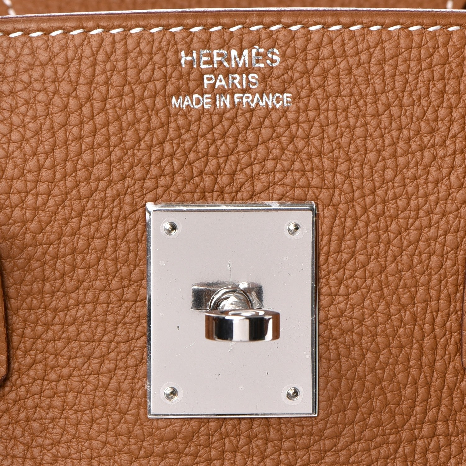 Hermes Togo Birkin 35 Gold 23 of 38