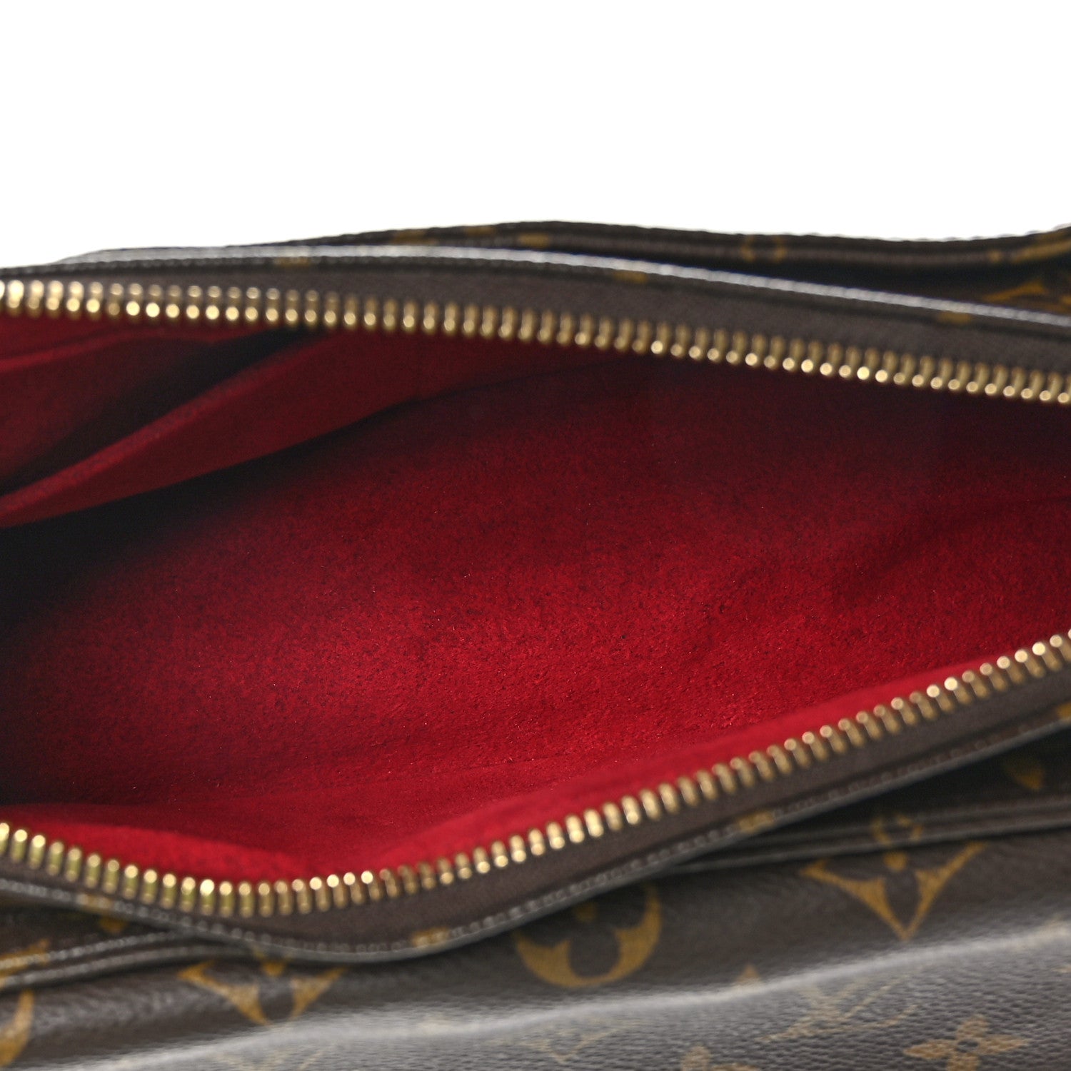 Louis Vuitton Monogram Viva-Cite MM 5 of 8