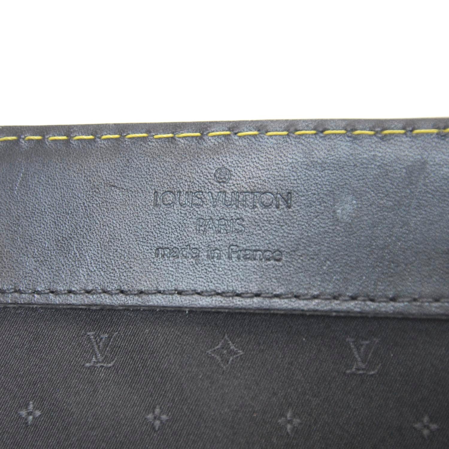 Louis Vuitton Suhali Le Fabuleux Black 10 of 11