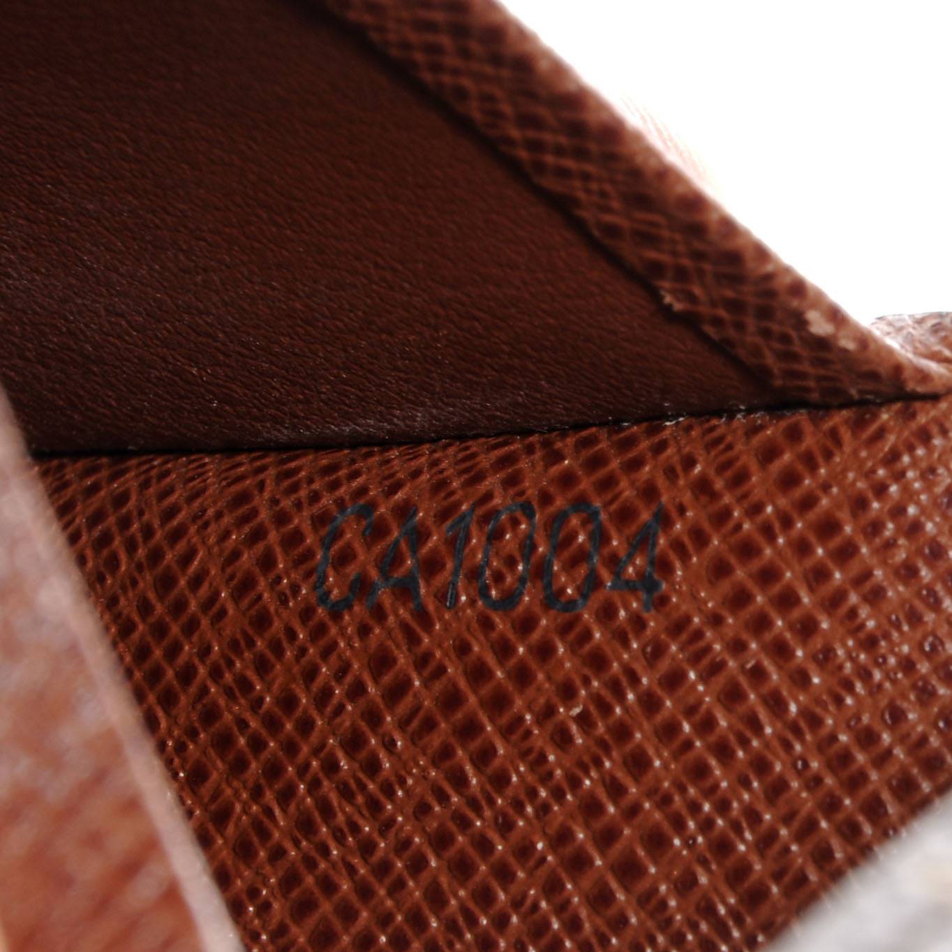 Louis Vuitton Monogram Business Card Holder 7 of 7