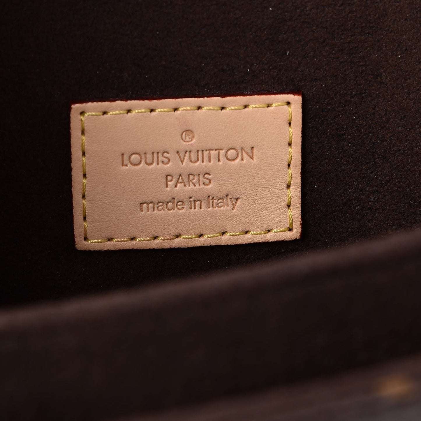 Monogram Pochette Metis