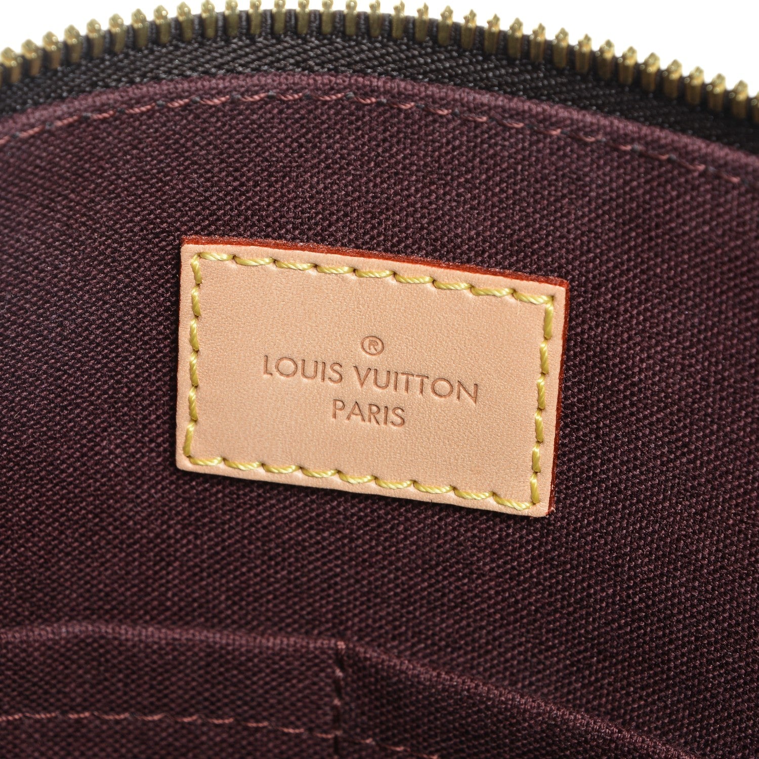 Louis Vuitton Monogram Turenne GM 6 of 7