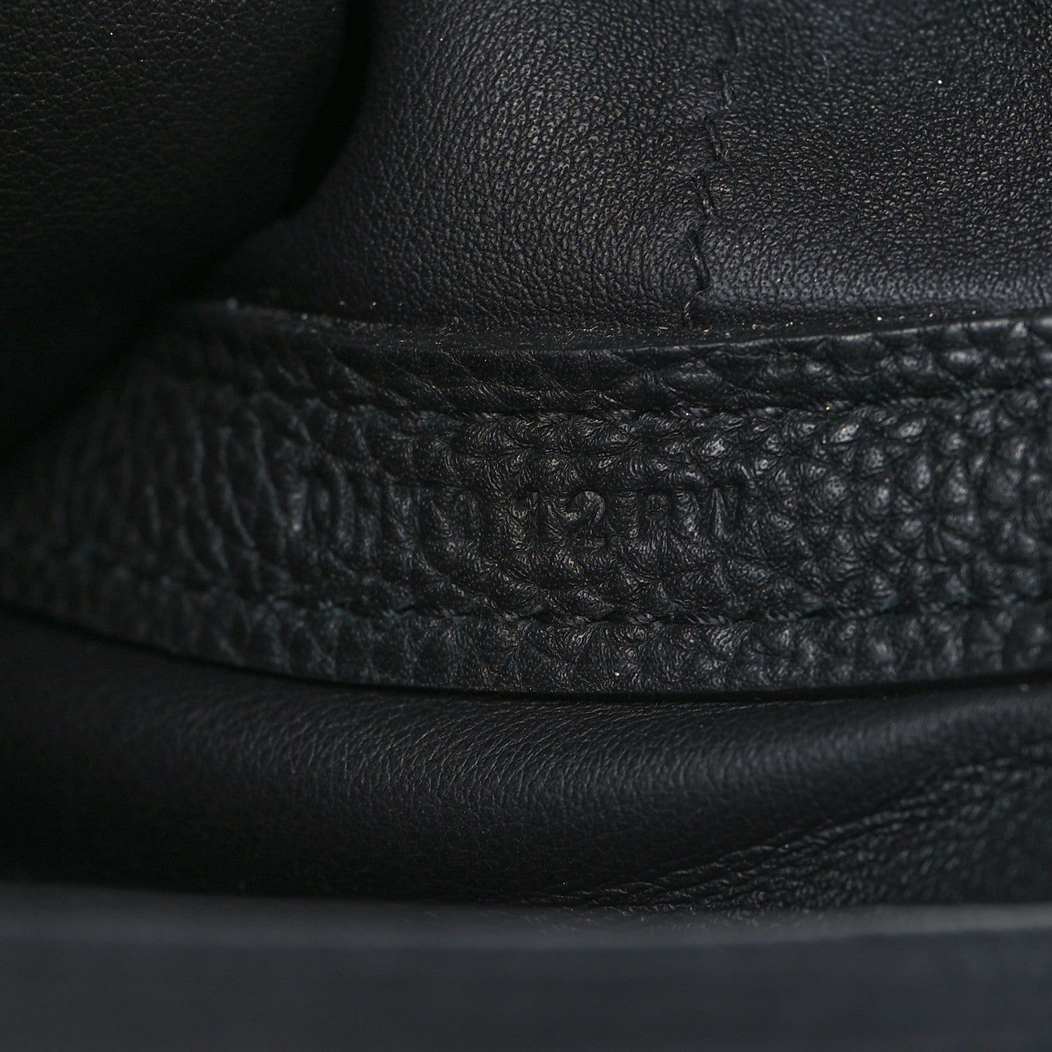Hermes Togo Swift 24/24 29 Black 7 of 9