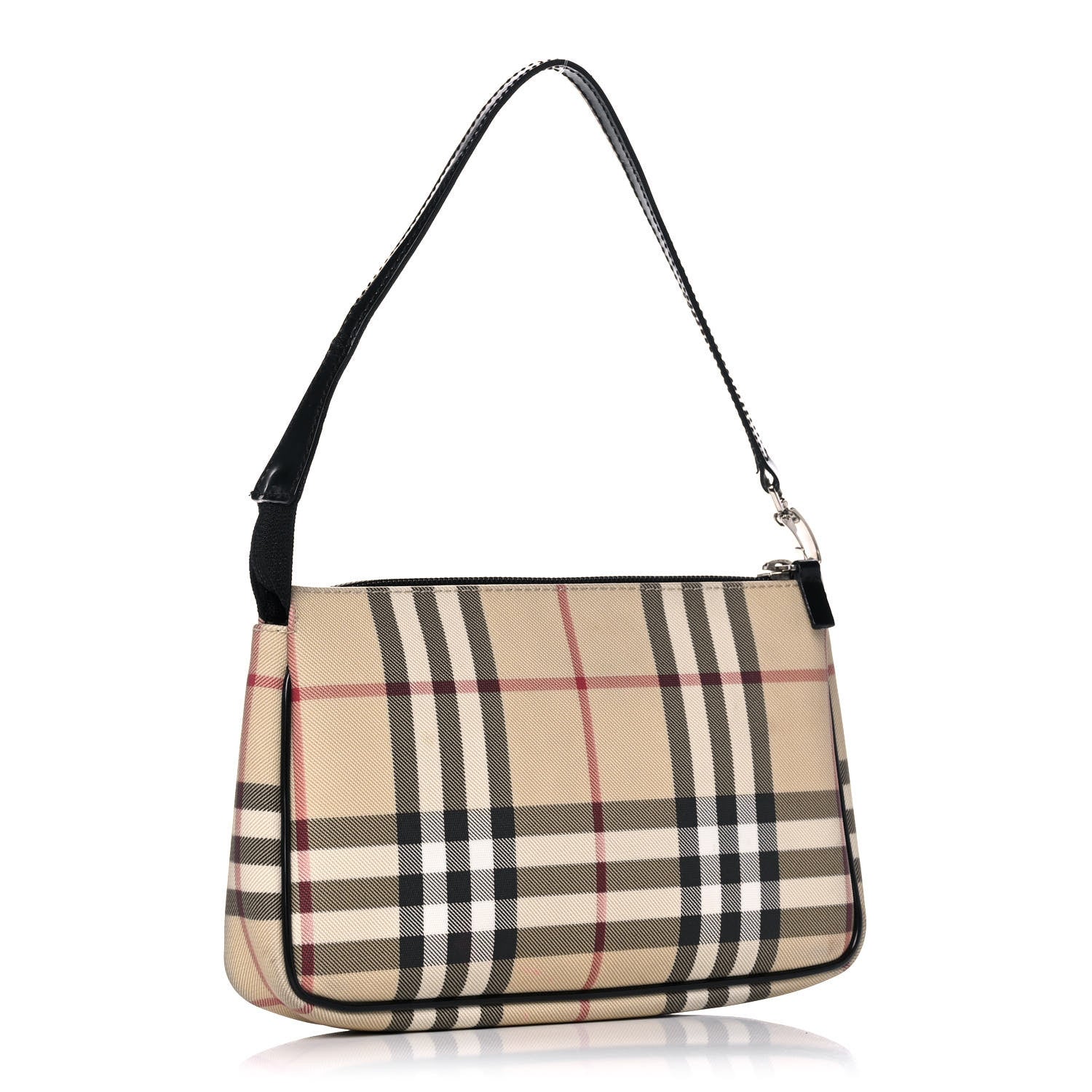 Burberry House Check Pochette 2 of 10