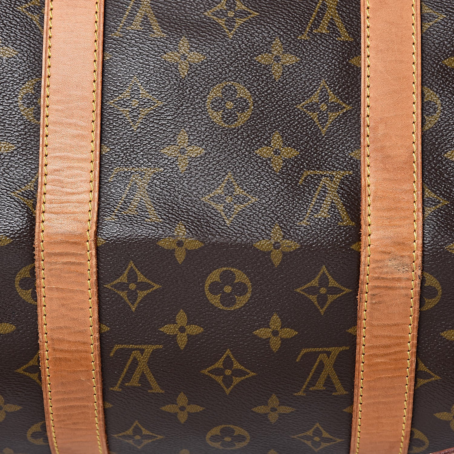 Louis Vuitton Monogram Keepall Bandouliere 50 8 of 19
