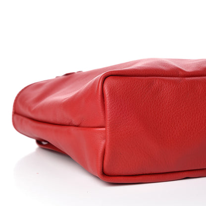 Goyard Goyardine Reversible Mini Anjou Red 11 of 14