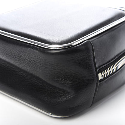 Alexander Wang Supple Calfskin Halo Top Handle Bag Black 7 of 9