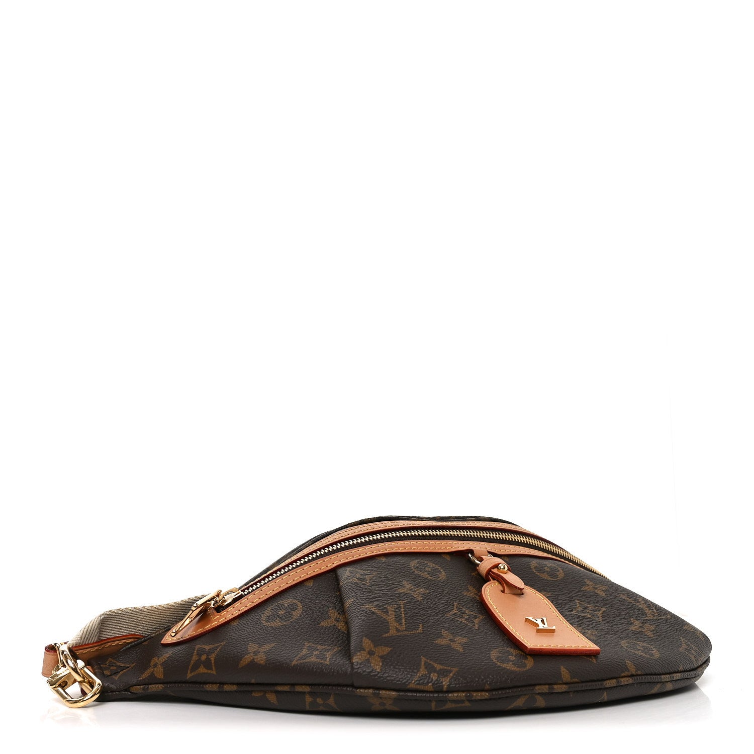 Louis Vuitton Monogram High Rise Bumbag 4 of 9