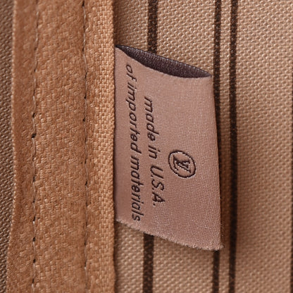 Louis Vuitton Monogram Neo Neverfull MM 9 of 11