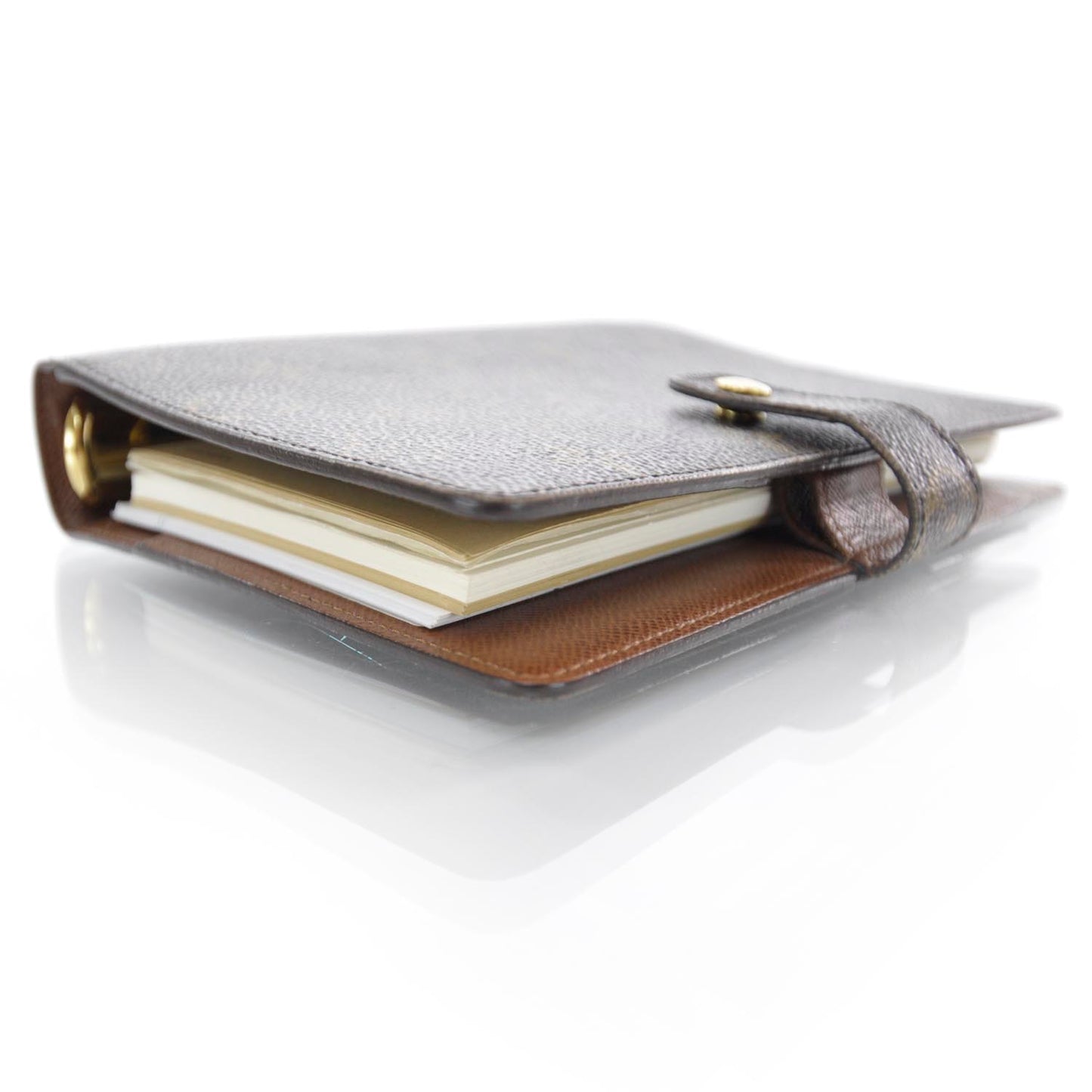 Monogram Medium Ring Agenda