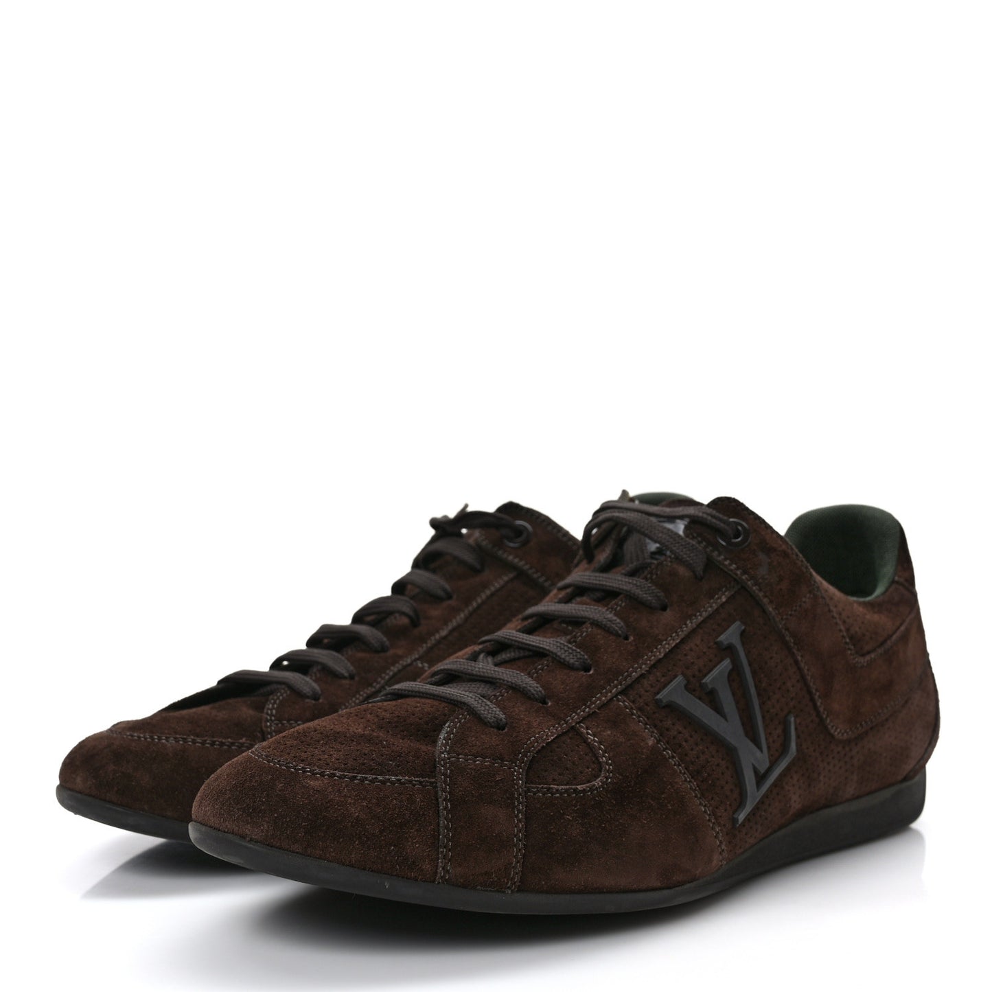 Suede Vibes Sneakers 9 Brown