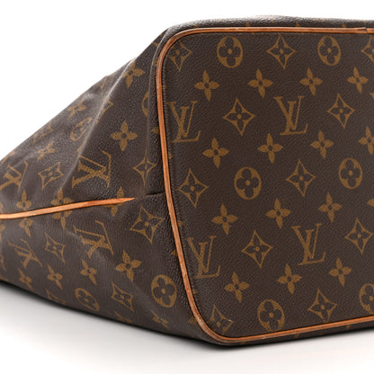 Louis Vuitton Monogram Palermo GM 8 of 17