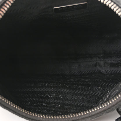 Prada Nylon Re-Edition 2005 Shoulder Bag Black 5 of 10