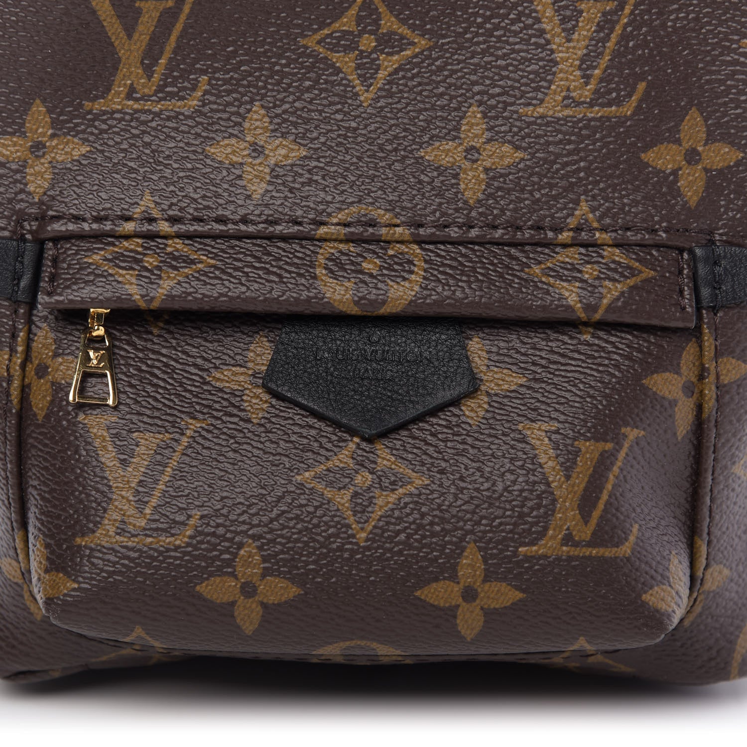 Louis Vuitton Monogram Palm Springs Backpack Mini 9 of 10