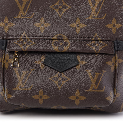 Louis Vuitton Monogram Palm Springs Backpack Mini 9 of 10