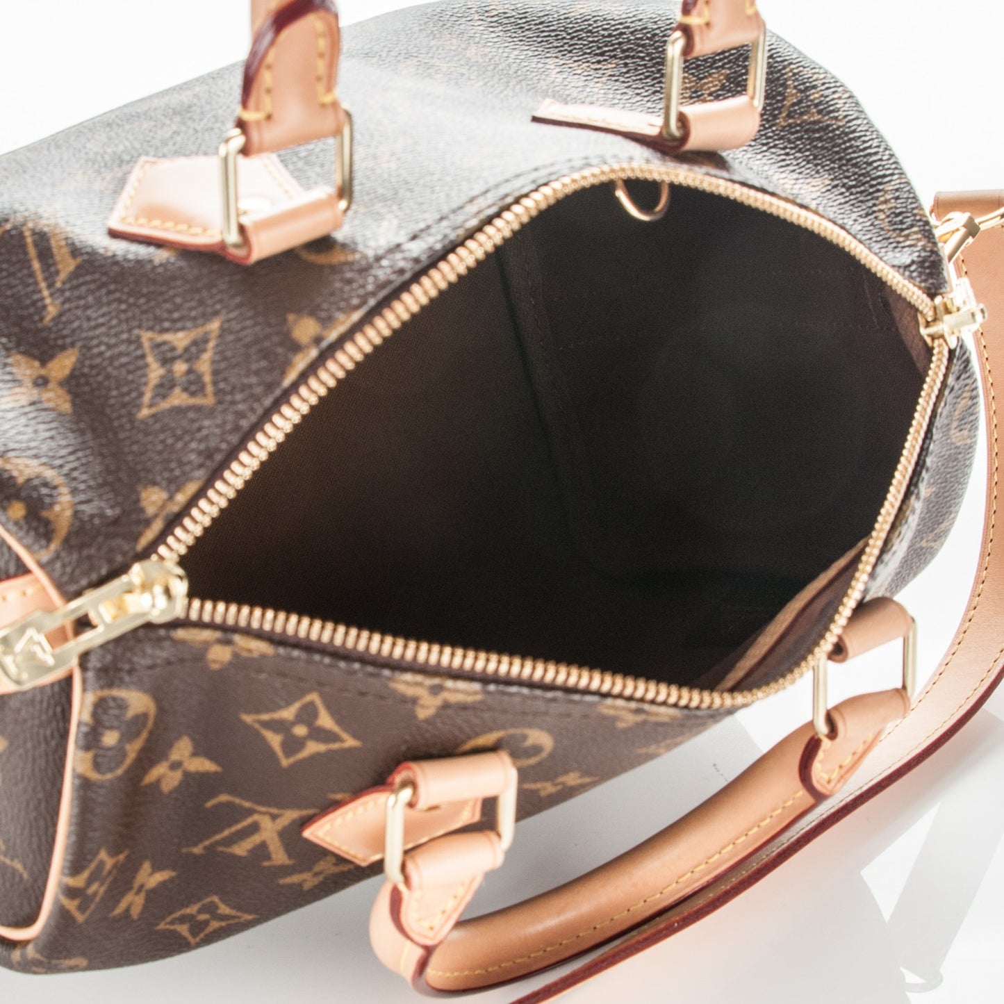 Monogram Speedy Bandouliere 25