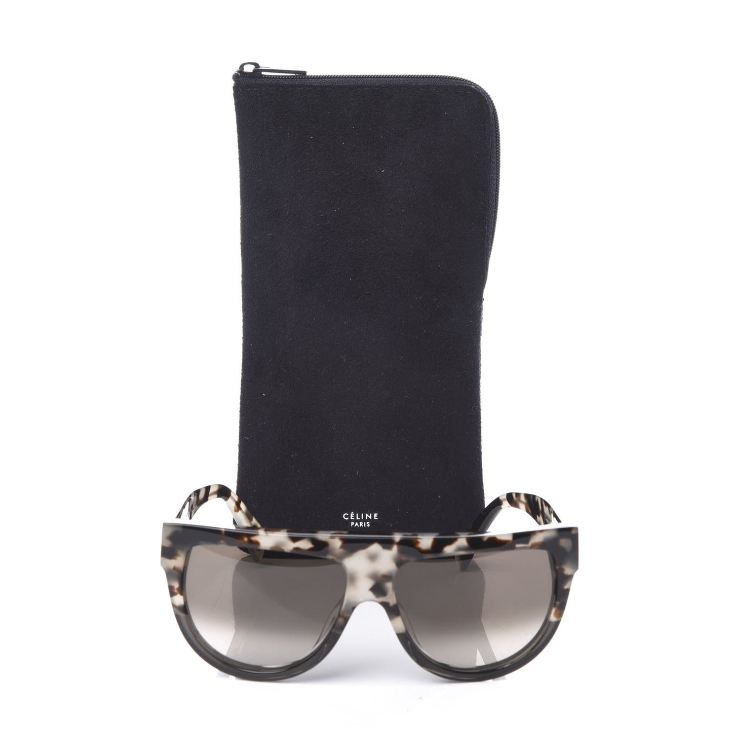 Shadow Sunglasses CL 41026/S Havana Grey