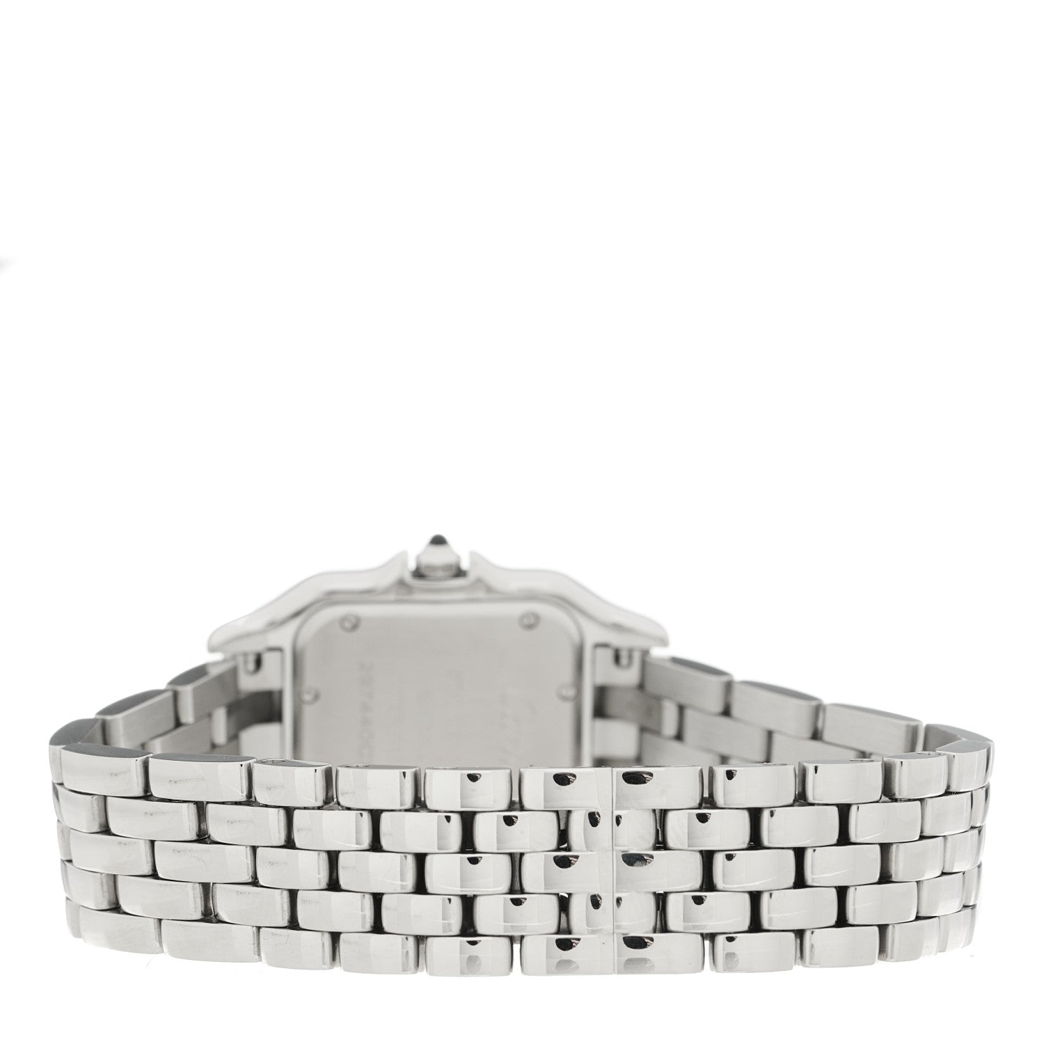 Cartier Stainless Steel 27mm Panthere Quartz Watch 3 of 5